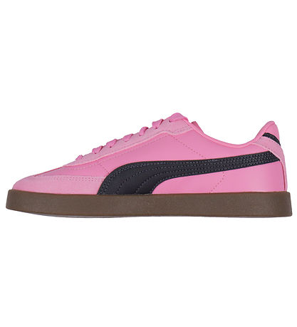 Puma Shoes - Club II Era Jr - Posie Pink/New Navy