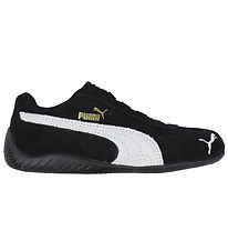 Puma Shoes - Speedcat AND PS - Puma Black/Puma White Puma Shoes - Speedcat AND PS - Puma Black/Puma White