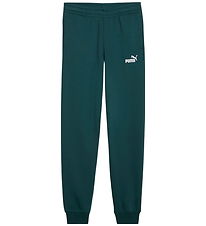 Puma Sweatpants - Green Terrain Puma Sweatpants - Green Terrain