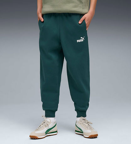 Puma Jogginghosen - Green Gelände