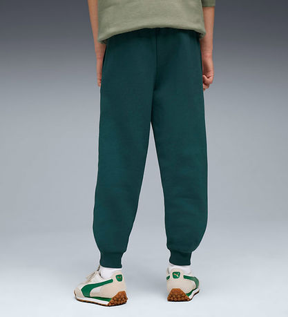Puma Jogginghosen - Green Gelände