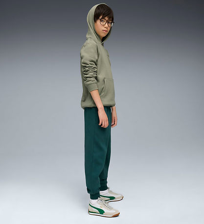 Puma Jogginghosen - Green Gelände