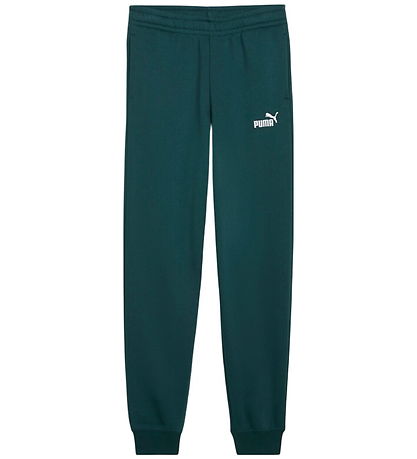 Puma Jogginghosen - Green Gelände