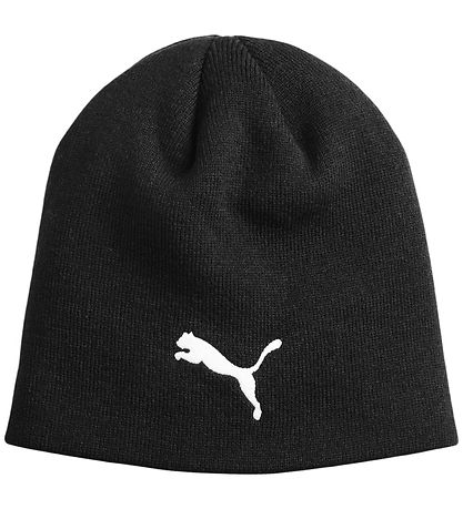 Bonnet Puma - Tricoté - Black Bonnet Puma - Tricoté - Black