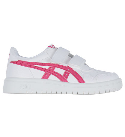 Asics Skor - Japan S PS - White/Fuchsia Purple Asics Skor - Japan S PS - White/Fuchsia Purple