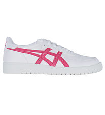 Asics Shoes - Japan S GS - White/Fuchsia Purple Asics Shoes - Japan S GS - White/Fuchsia Purple