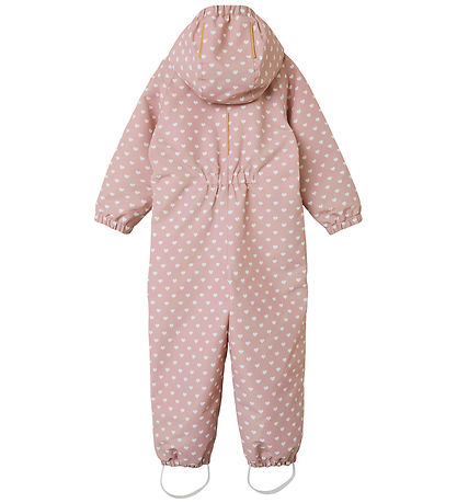 Combinaison Lil' Atelier - PE - NmfLamint - Adobe Rose Combinaison Lil' Atelier - PE - NmfLamint - Adobe Rose