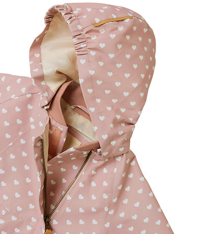 Combinaison Lil' Atelier - PE - NmfLamint - Adobe Rose Combinaison Lil' Atelier - PE - NmfLamint - Adobe Rose