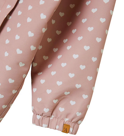 Combinaison Lil' Atelier - PE - NmfLamint - Adobe Rose Combinaison Lil' Atelier - PE - NmfLamint - Adobe Rose