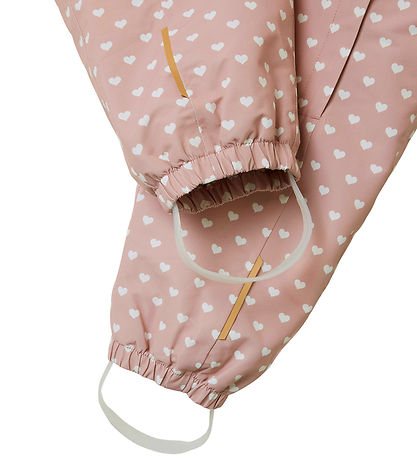 Combinaison Lil' Atelier - PE - NmfLamint - Adobe Rose Combinaison Lil' Atelier - PE - NmfLamint - Adobe Rose