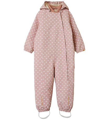 Combinaison Lil' Atelier - PE - NmfLamint - Adobe Rose Combinaison Lil' Atelier - PE - NmfLamint - Adobe Rose
