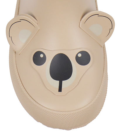 CeLaVi Gummistøvler - Gummistøvler Koala - White Pepper