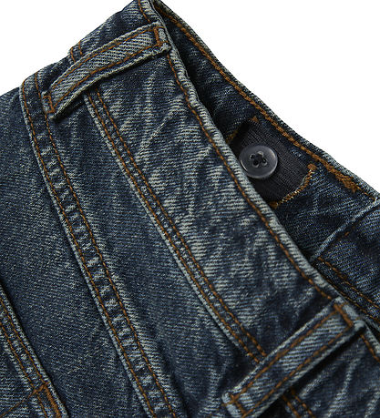 Name It Jeans - Noos - NkmRyan - Dark Blue Denim Name It Jeans - Noos - NkmRyan - Dark Blue Denim