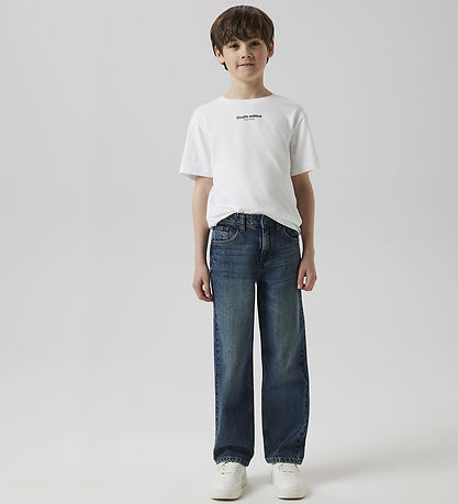 Name It Jeans - Noos - NkmRyan - Dark Blue Denim