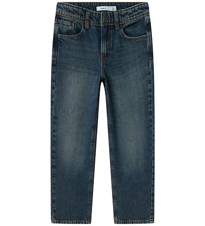 Name It Jeans - Noos - NkmRyan - Dark Blue Denim