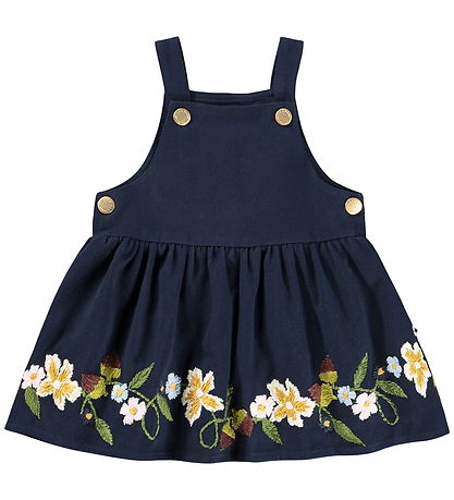 Molo Dress - Colleena - Galaxy Blue