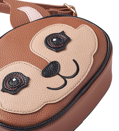 Molo Shoulder Bag - Squirrel - Russet