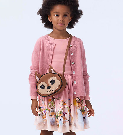 Molo Shoulder Bag - Squirrel - Russet