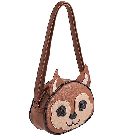 Molo Shoulder Bag - Squirrel - Russet