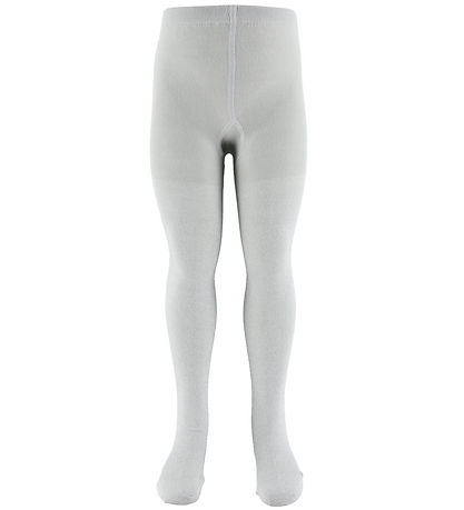 Molo Tights - Glitter Tights - Silver Molo Tights - Glitter Tights - Silver