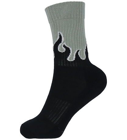 Chaussettes Molo - 2 Pack - Norman - Chaussettes Flammes