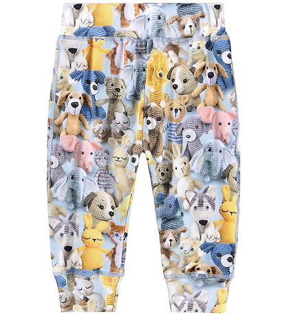 Molo Trousers - Sammy - Crochet Cuties