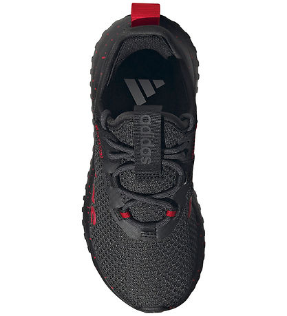 adidas Performance Shoes - Kaptir 4.0 K - Cblack/Betsca/Cblack