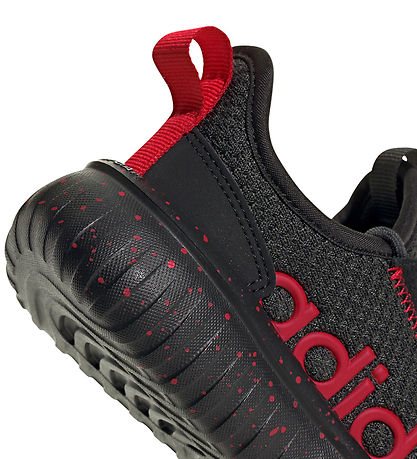 adidas Performance Shoes - Kaptir 4.0 K - Cblack/Betsca/Cblack