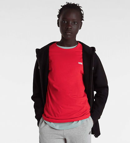 Vans T-Shirt - Classic+ - Racing Red Vans T-Shirt - Classic+ - Racing Red