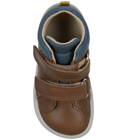 Superfit Laarzen - Tex - Bruin/Wit Superfit Laarzen - Tex - Bruin/Wit