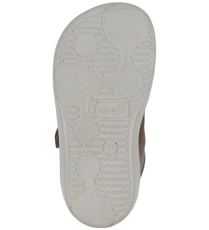 Superfit Laarzen - Tex - Bruin/Wit Superfit Laarzen - Tex - Bruin/Wit
