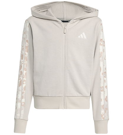 adidas Performance Cardigan - Wonalu w. Logo adidas Performance Cardigan - Wonalu w. Logo