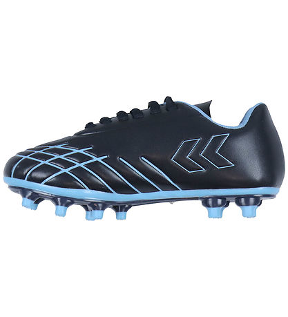 Hummel Football Boots - Top Star F. G. LC Jr - Dark Navy Hummel Football Boots - Top Star F. G. LC Jr - Dark Navy