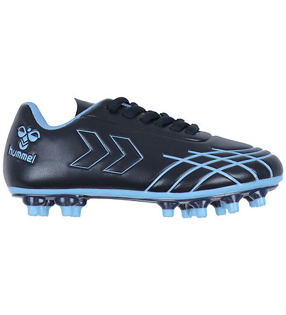 Hummel Football Boots - Top Star F. G. LC Jr - Dark Navy Hummel Football Boots - Top Star F. G. LC Jr - Dark Navy
