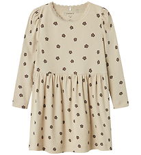 Robe Name It - Rib - NmfLaikabna - Peyotl av. Fleurs Robe Name It - Rib - NmfLaikabna - Peyotl av. Fleurs