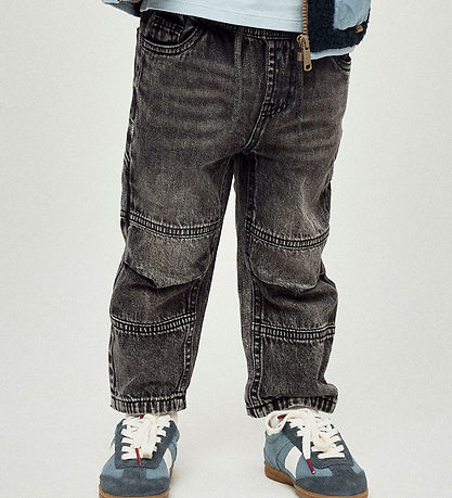 Name It Jeans - NmmRyan - Medium+ Grey Denim