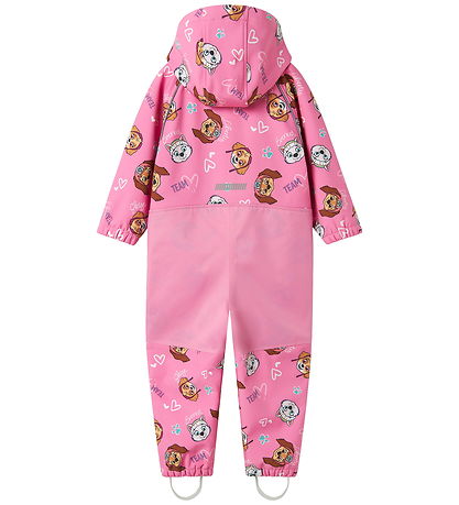 Name It Softshell Suit - Noos - NmfAlfa08 PawPatrol - Pink Cosmo Name It Softshell Suit - Noos - NmfAlfa08 PawPatrol - Pink Cosmo