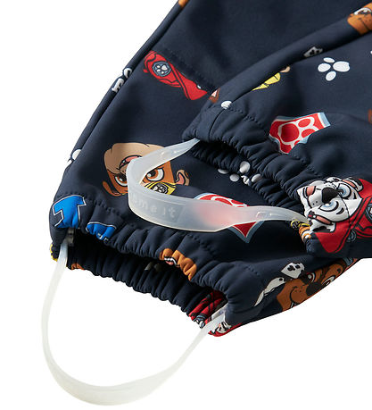 Name It 소프트쉘 수트 포함 플리스 - Noos - NmmAlfa08 PawPatrol -
