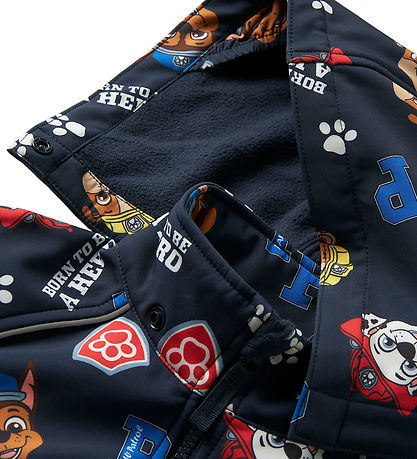 Name It 소프트쉘 수트 포함 플리스 - Noos - NmmAlfa08 PawPatrol -