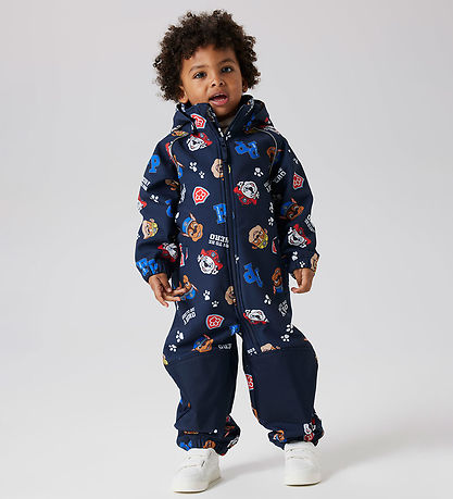Name It 소프트쉘 수트 포함 플리스 - Noos - NmmAlfa08 PawPatrol -