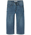 Name It Jeans - Straight - NmmRyan - Medium+ Blue Denim Name It Jeans - Straight - NmmRyan - Medium+ Blue Denim
