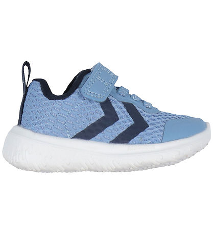 Chaussures Hummel - Actus ml Recyclé - Délavé Denim Chaussures Hummel - Actus ml Recyclé - Délavé Denim