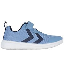 Hummel Shoes - Actus Recycled - Faded Denim Hummel Shoes - Actus Recycled - Faded Denim