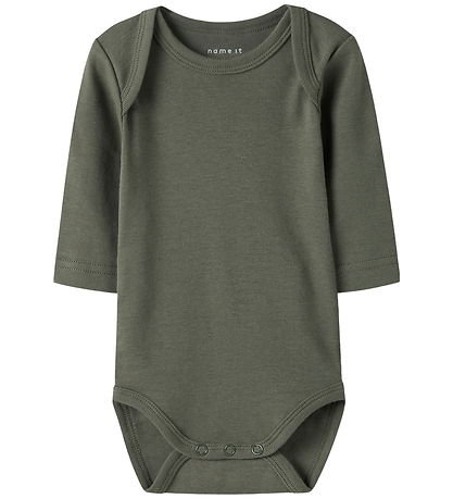 Name It Bodys - l/ä - 3er-Pack - Nein - NbmBody - Jet Stream/W/T