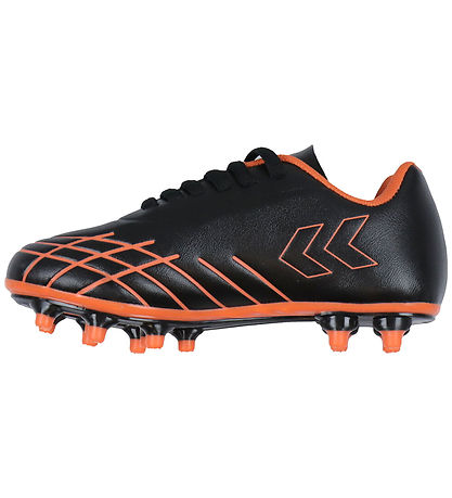 Hummel Football Boots - Top Star F.G LC JR - Nasturtium Hummel Football Boots - Top Star F.G LC JR - Nasturtium