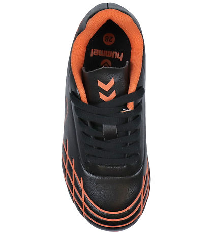 Hummel Football Boots - Top Star F.G LC JR - Nasturtium Hummel Football Boots - Top Star F.G LC JR - Nasturtium