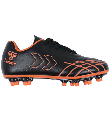 Hummel Football Boots - Top Star F.G LC JR - Nasturtium Hummel Football Boots - Top Star F.G LC JR - Nasturtium