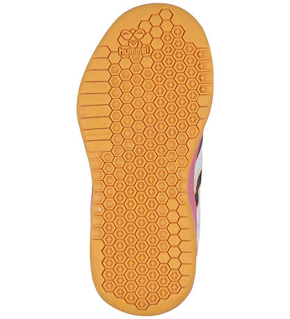 Chaussures De Sport Indoor Hummel - Multiplay Stable VC Jr - Fan Chaussures De Sport Indoor Hummel - Multiplay Stable VC Jr - Fan