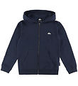Quicksilver Cardigan - Navy Blazer