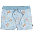 Mikk-Line Swim Trunks - Faded Denim Mikk-Line Swim Trunks - Faded Denim